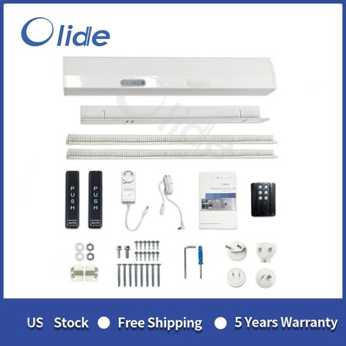 Olide electric patio door - patio,