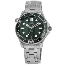 New Omega Seamaster Diver 300M