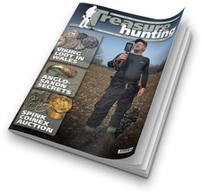 Treasure Hunting Magazine