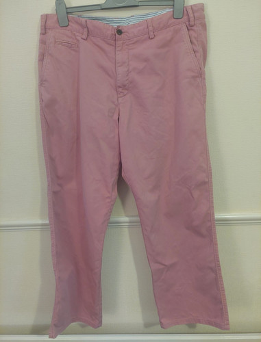 Maine new england men - new, pink