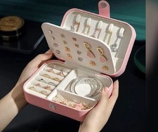 Double layered jewellery - jewellery, box
