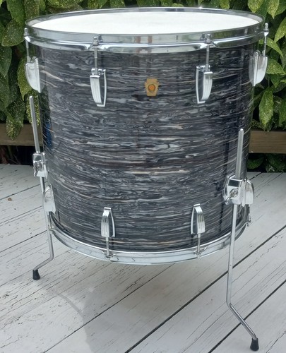 Ludwig usa floor tom - ludwig,