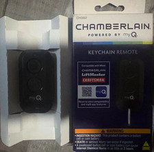 Pcs chamberlain keychain - 2,