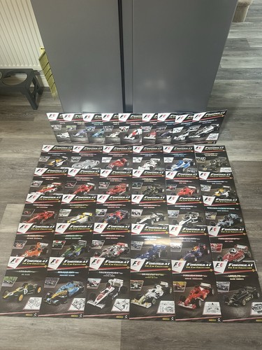 Panini formula car - f1,