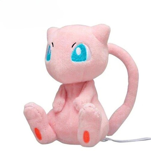 Mew plush toy 20cm - plush,