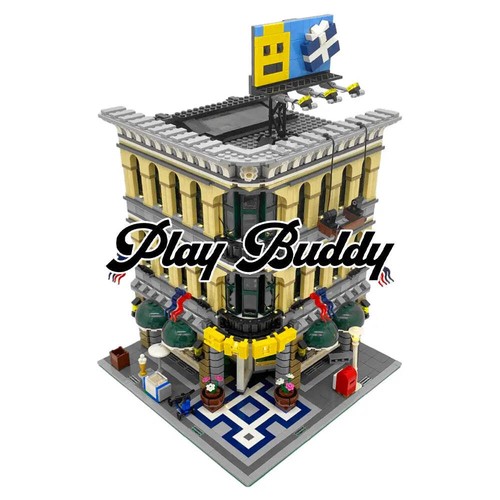 Grand emporium 2182pcs - emporium,