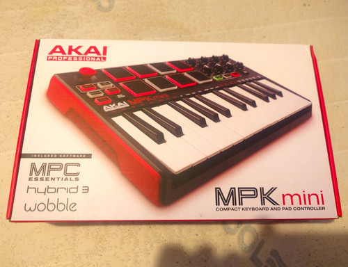 Akai professional mpk - akai,