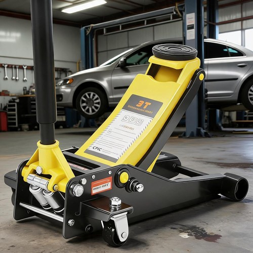Trolley jack ton - jack, 3