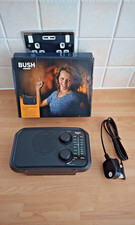 Bush Portable FM/AM Radio with
