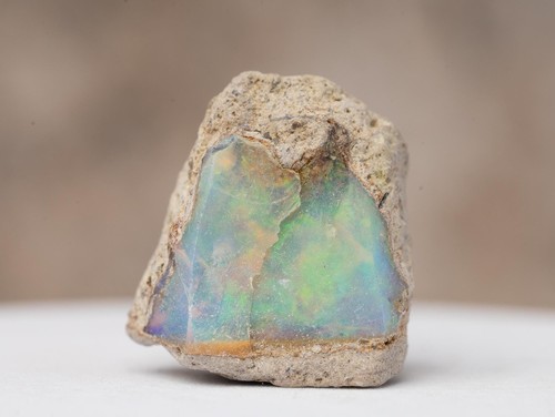 Ethiopian opal natural - opal,
