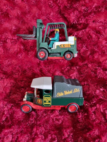 Eddie stobart die - die-cast, vintage