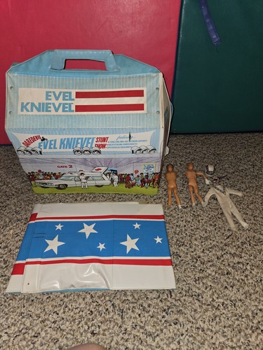 Vintage 70s evel knievel - 70s,