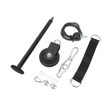 Weight Cable Pulley System Gym