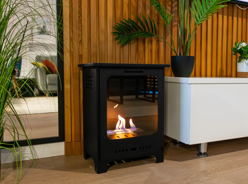 Freestanding bioethanol - freestanding,