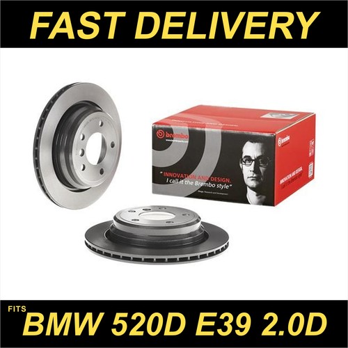 Brembo brake discs pair - 2x,