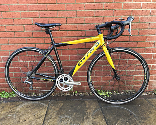 Carrera tdf 52cm small - tdf, –