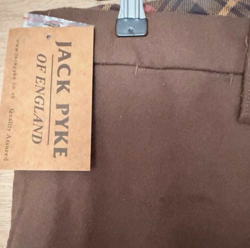 Jack pyke england brown - jack,