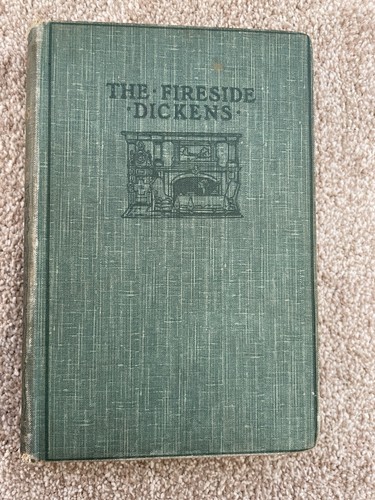 The fireside dickens - fireside,