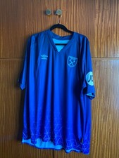 West Ham Football Shirt -