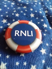Vintage RNLI Badge (B8)