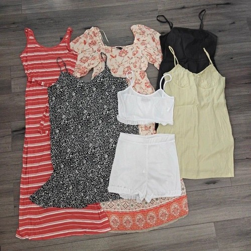 Womens summer dress two - &,