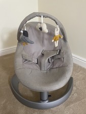 Nuna Leaf Grow Baby Toddler Bouncer Chair