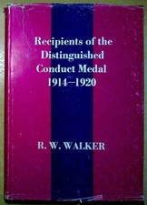 Walker, Robert W RECIPIENTS OF