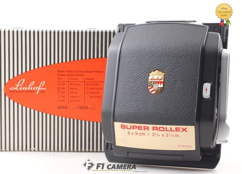 Top mint box linhof - linhof, super