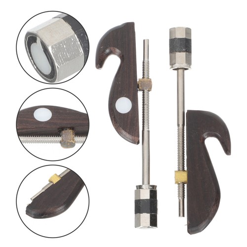 Wooden erhu bow durable - wooden,