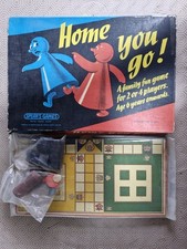 Vintage Board Games Circa 1970s