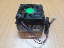 CPU Heatsink And Fan For AMD  Socket 754, 939 Or 940. Part No: MF064-074