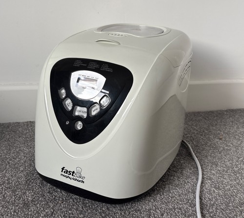 Morphy richards fastbake bread - morphy,