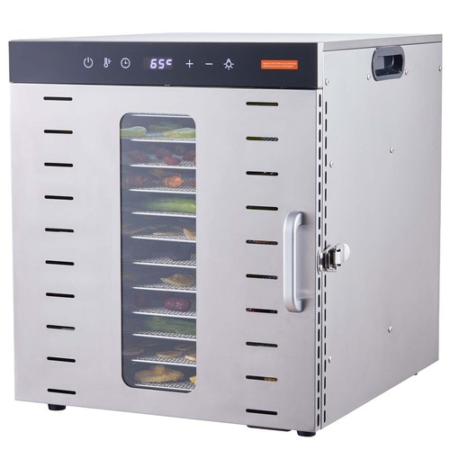 Uimoso tray stainless steel - 10-tray,