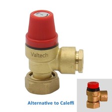 Caleffi - 6 Bar Pressure