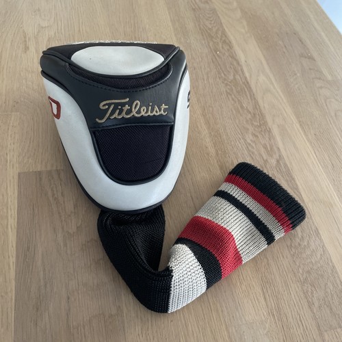 Titleist 910d driver headcover - 910d,