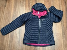 Women’s Rab Navy Microlight