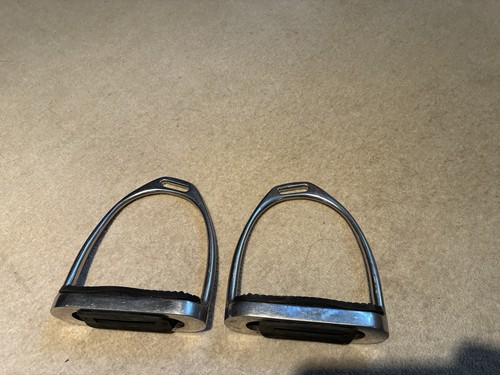 Stubben offset stirrups - stubben,
