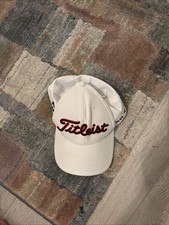mens titleist golf hats