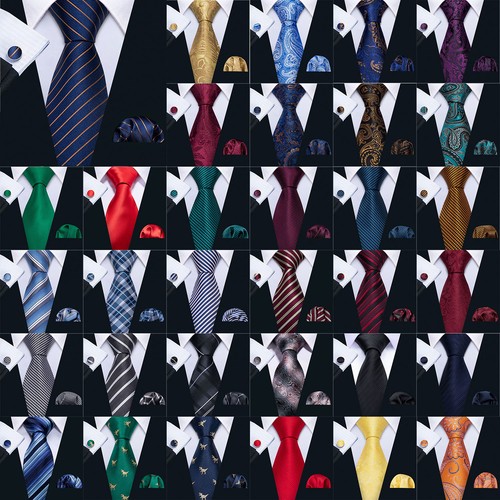 Mens tie red - red, necktie