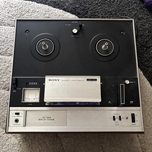 Sony 355 solid - tc-355, state