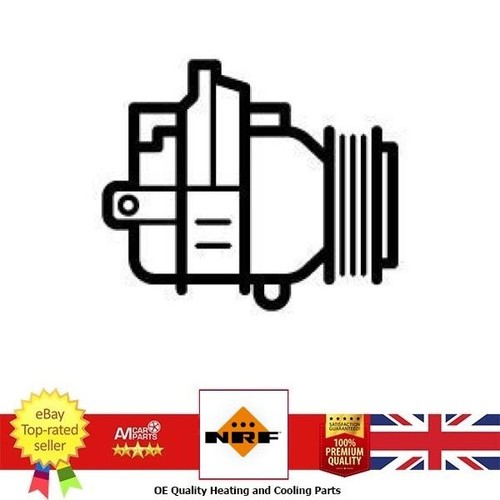 Compressor for mercedes - ac,