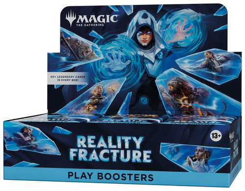 Magic the gathering reality - gathering:,