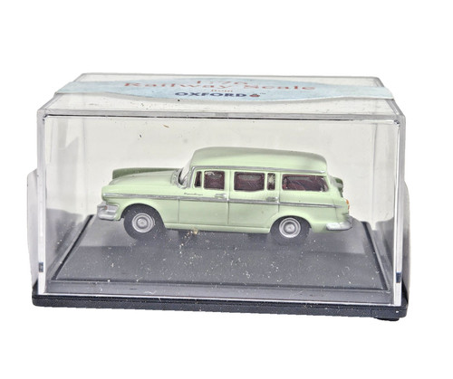 Oxford die cast 76ss001 humber - oxford, die-cast