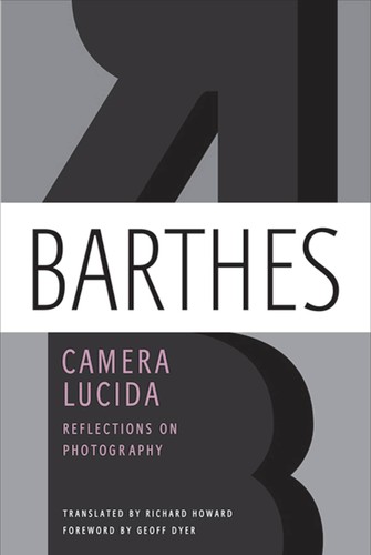 Camera lucida reflections on - lucida:,