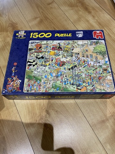 Jan van haasteren - haasteren, 1500-piece