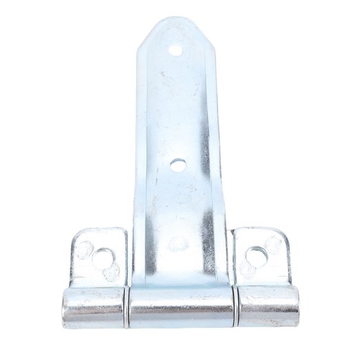 Trailer door hinge strap - door,