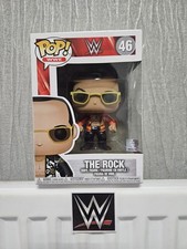 Funko Pop! Vinyl - THE ROCK 46