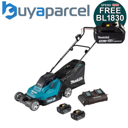 Makita dlm432 twin - dlm432, /