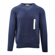 M&S Pure Cotton Crew Neck