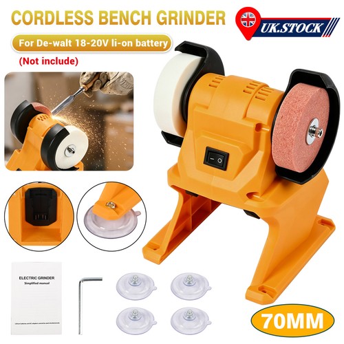 Electric cordless bench - cordless,
